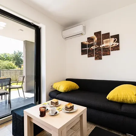 Apartmaji Banonia Veržej Extérieur photo