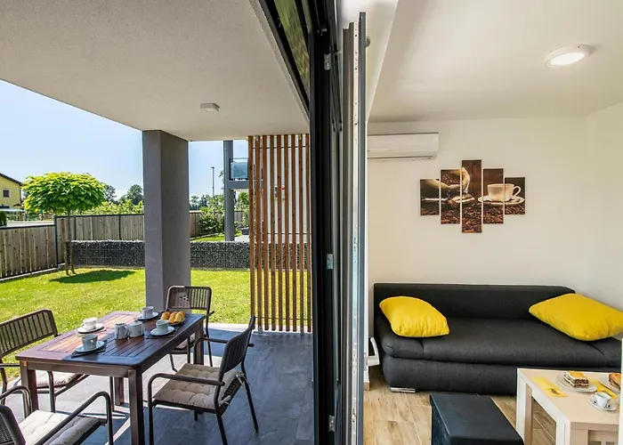 Apartmaji Banonia