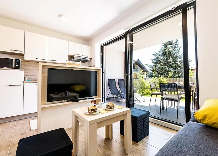 Apartmaji Banonia