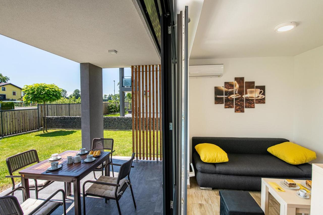 Apartmaji Banonia * Veržej