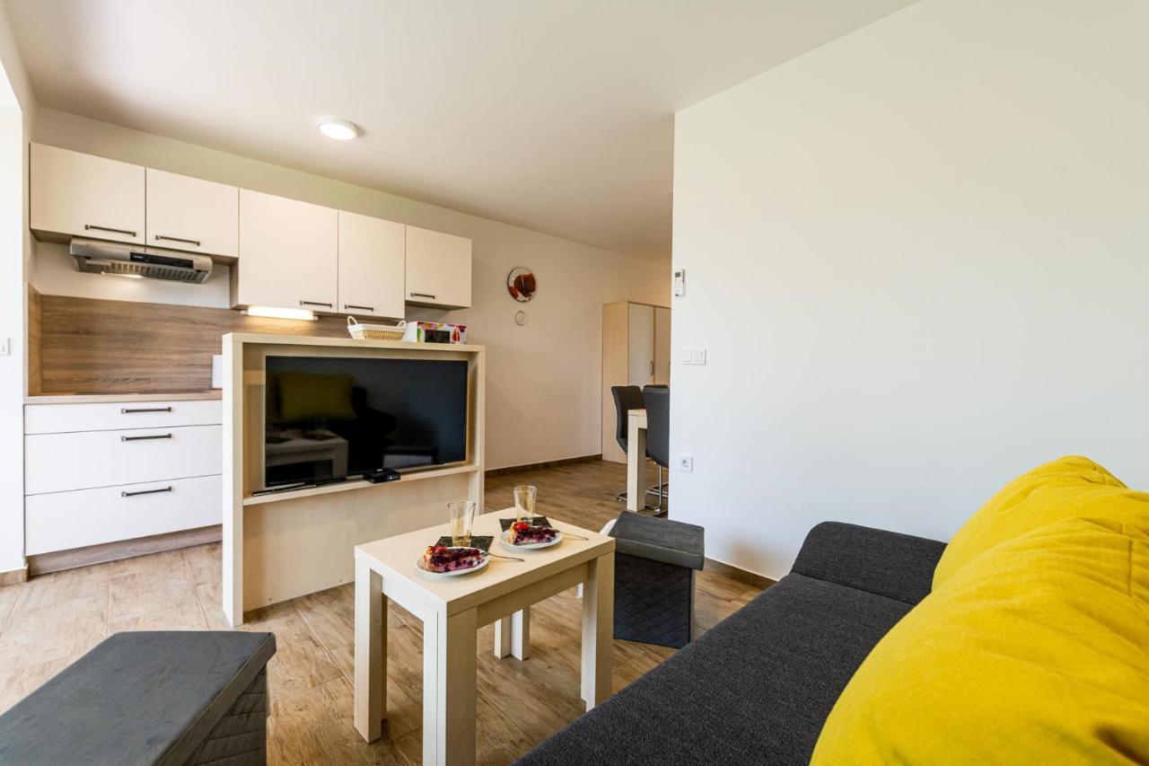 Apartmaji Banonia Veržej