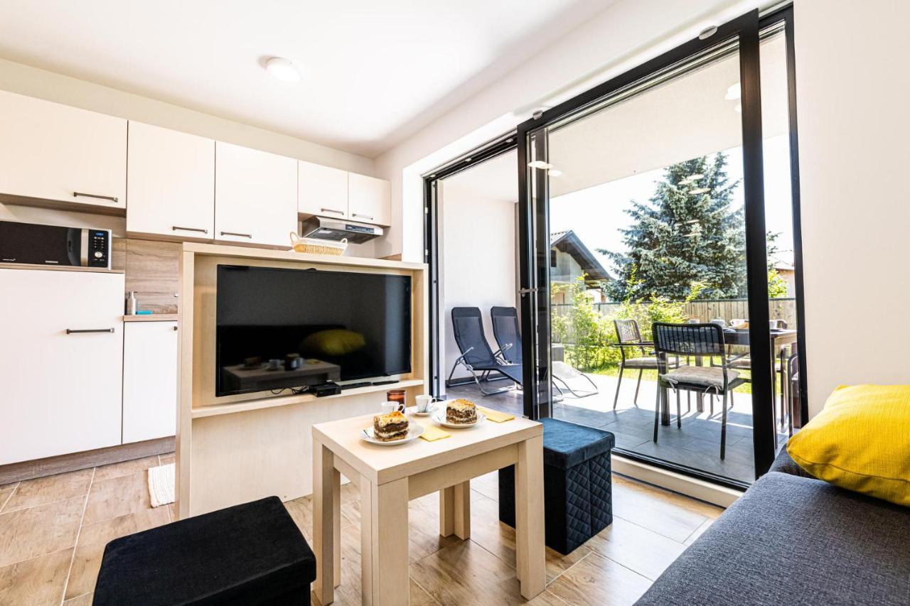 Apartmaji Banonia