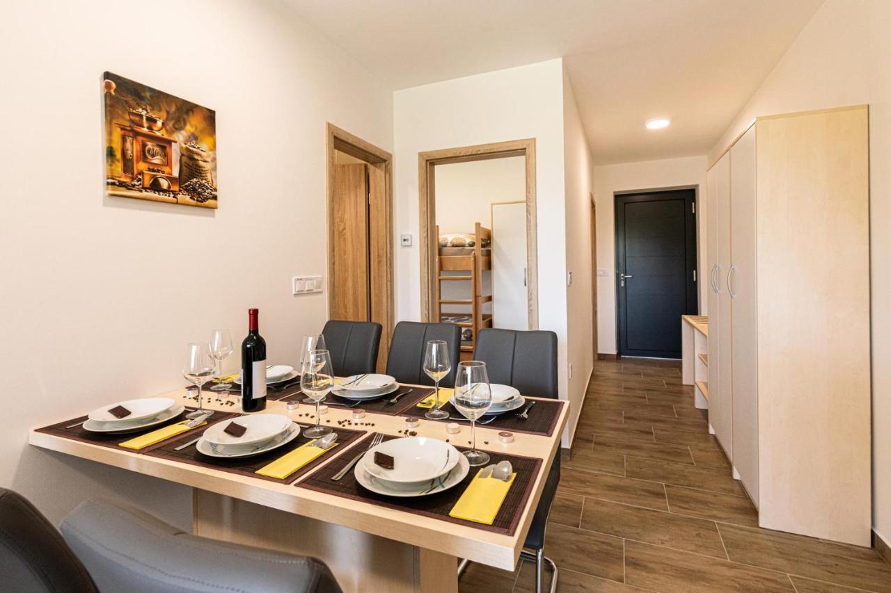 Apartmaji Banonia Veržej