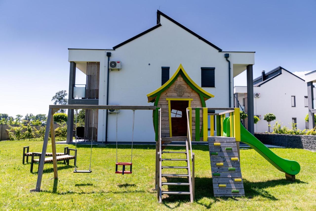 Apartmaji Banonia Veržej