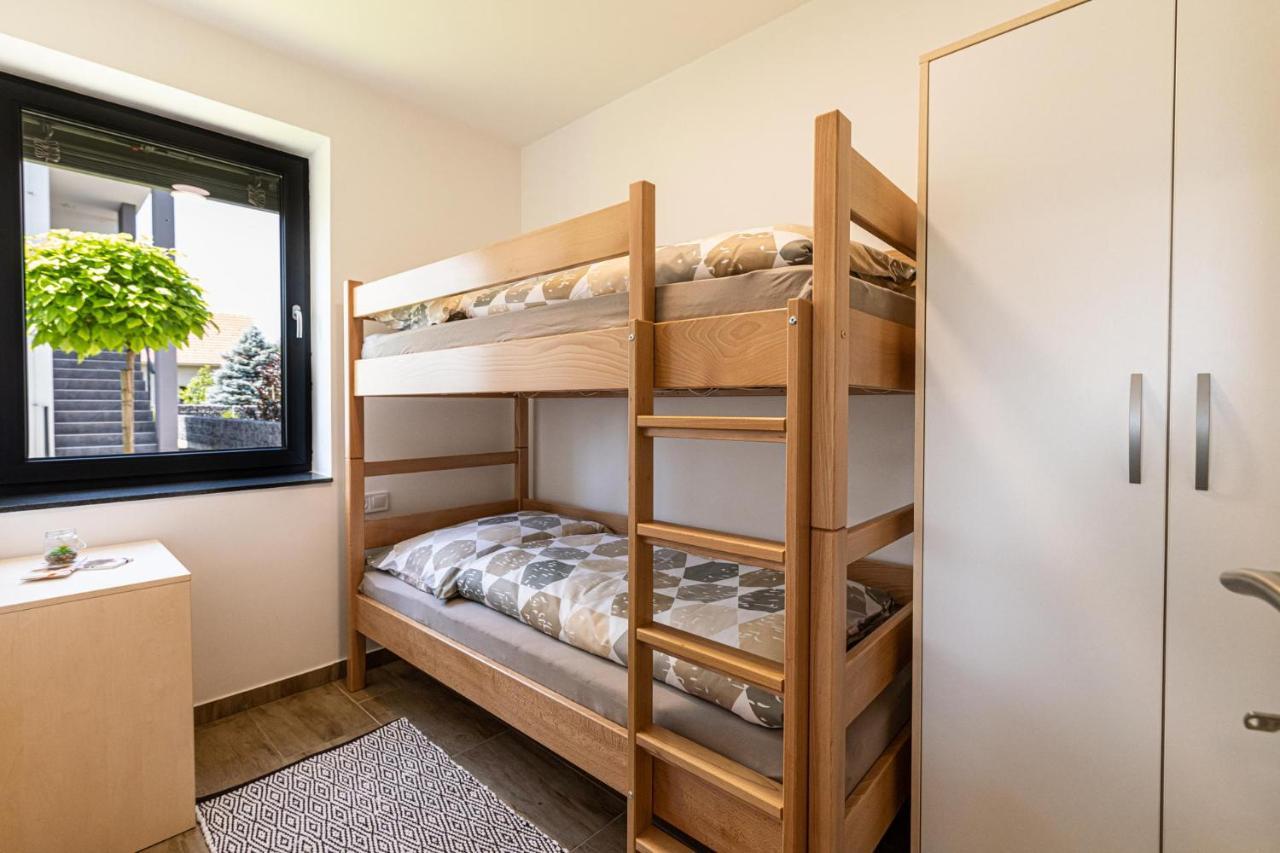 Apartmaji Banonia * Veržej